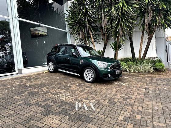 MINI COUNTRYMAN 2.0 16V TWINPOWER TURBO GASOLINA COOPER S STEPTRONIC